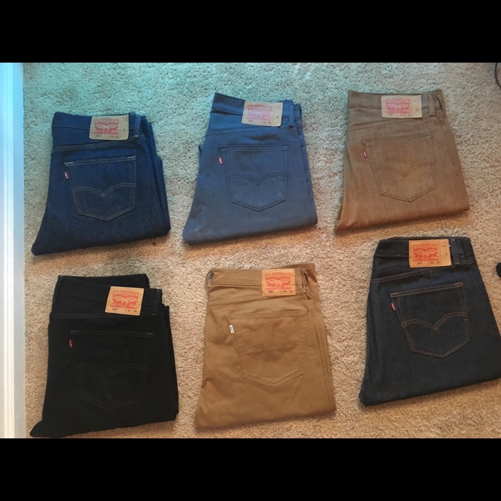 Levi Jeans